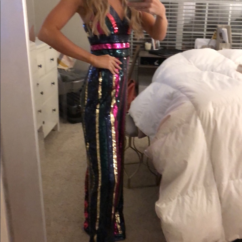 Express Jumpsuit - Picture 2 of 2